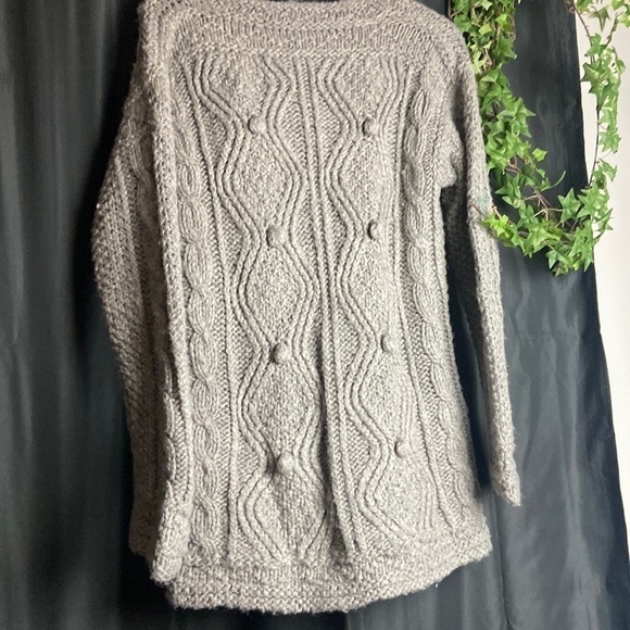 BDG Chunky Wool cardigan - Picture 7 of 12